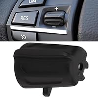 Für BMW F06 F07 F10 F11 F12 F13 F01 F02 F03 M Sportlenkrad Tempomat Schalter Wippe Multifunktions-Lenkradschlüssel links Serie 61317849411