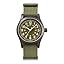 Green / Bronze Pvd Case / Vh31 / Green Strap