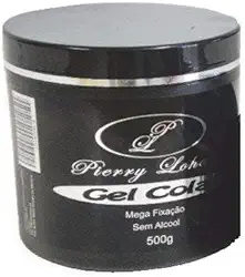 Pierry Lohan 500g Gel Cola - Gel para Penteados