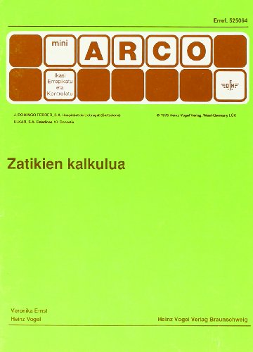 Zatikien kalkulua