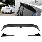 golf gti dachspoiler ➤ GUTE KOMPATIBILITÄT -Fit für MK7/MK 7,5 GTD R 2013-2020 .