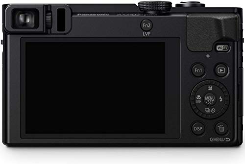 Panasonic Lumix Zs50 Camera, Black #TOP2