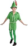 Forum Novelties Peter Pan Costume, Child's Small