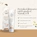 bedrop Pronuka Zahnpasta mit Propolis & Manuka-Öl fluoridfrei, natürlich, ohne Mikroplastik & ohne Titandioxid, natürliche Zahncreme mit Zitrone-Minze Geschmack (75ml)