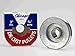 Chicago Die Casting 300A 3/4 3" Single V Groove 3/4" Pulley