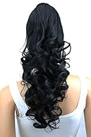 Algopix Similar Product 9 - 24  160g Hair Piece Pony Tail
