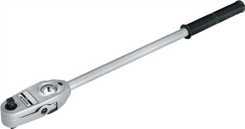 GEDORE 8302-20 Dial Measuring Torque Wrench Type 83 40-200 Nm