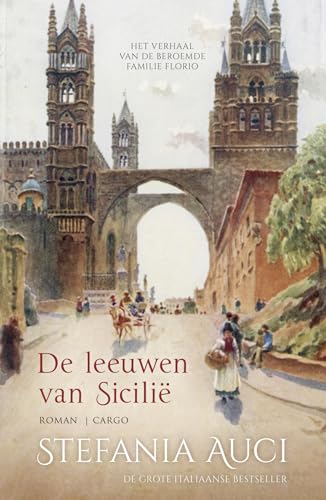 De leeuwen van Sicilië: het verhaal van de bero... 9403146109 Book Cover