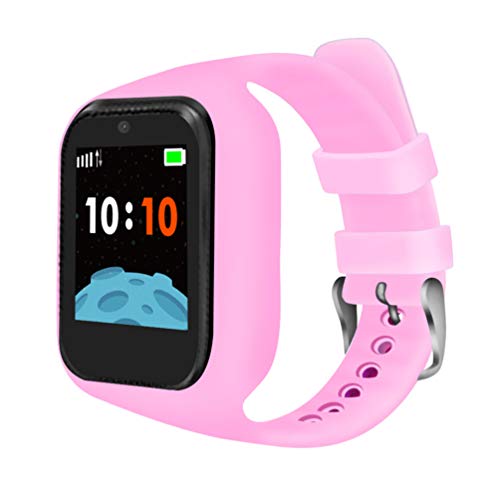 Baluue Children's Smart Watch Touch Screen GPS Positioning Tracking Watch Waterproof Watch
