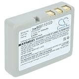 vhbw Akku Ersatz für Casio CA60L1-G, CA60L4-G, HA-020LBAT, HA-D20BAT-A, HA-D20BAT für Barcodescanner POS (1850mAh, 3,7V, Li-Ion)