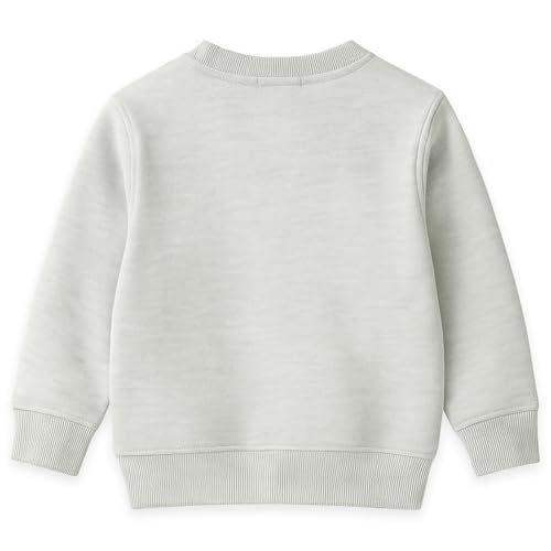 Image of Kuchipoo Boys Regular Fit Winterwear Sweatshirt