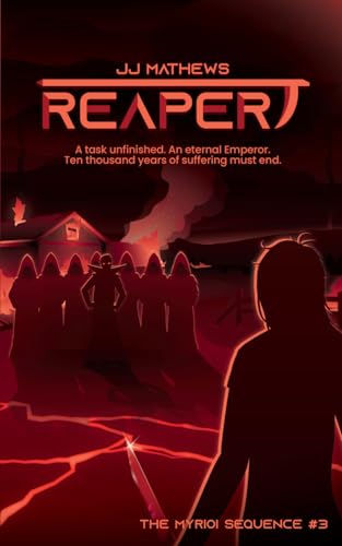 Reaper (The Myrioi Sequence)