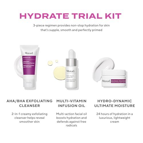 Murad Hydrate Trial Kit
