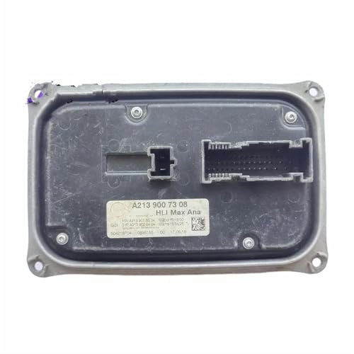 Module commande phare adaptatif de haute précision A2139007308 Classe E W213