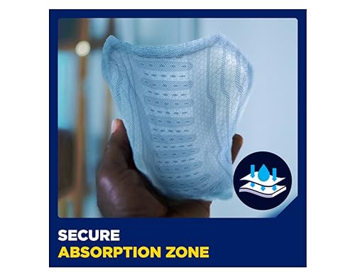 Image of Tena Men Absorbent Guard, Male, 8 in, 120 ct | Disposable, Maximum Bladder Control Pad for Adults, Dry-Fast Core, Leakage Protection, Odor Control