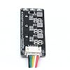 4S 12V 16.8V 1.2A Li-ion Lipo Lifepo4 LFP Battery Active Equalizer BMS Balancer Inductive Balance Lithium Battery Energy Transfer Board (4S)