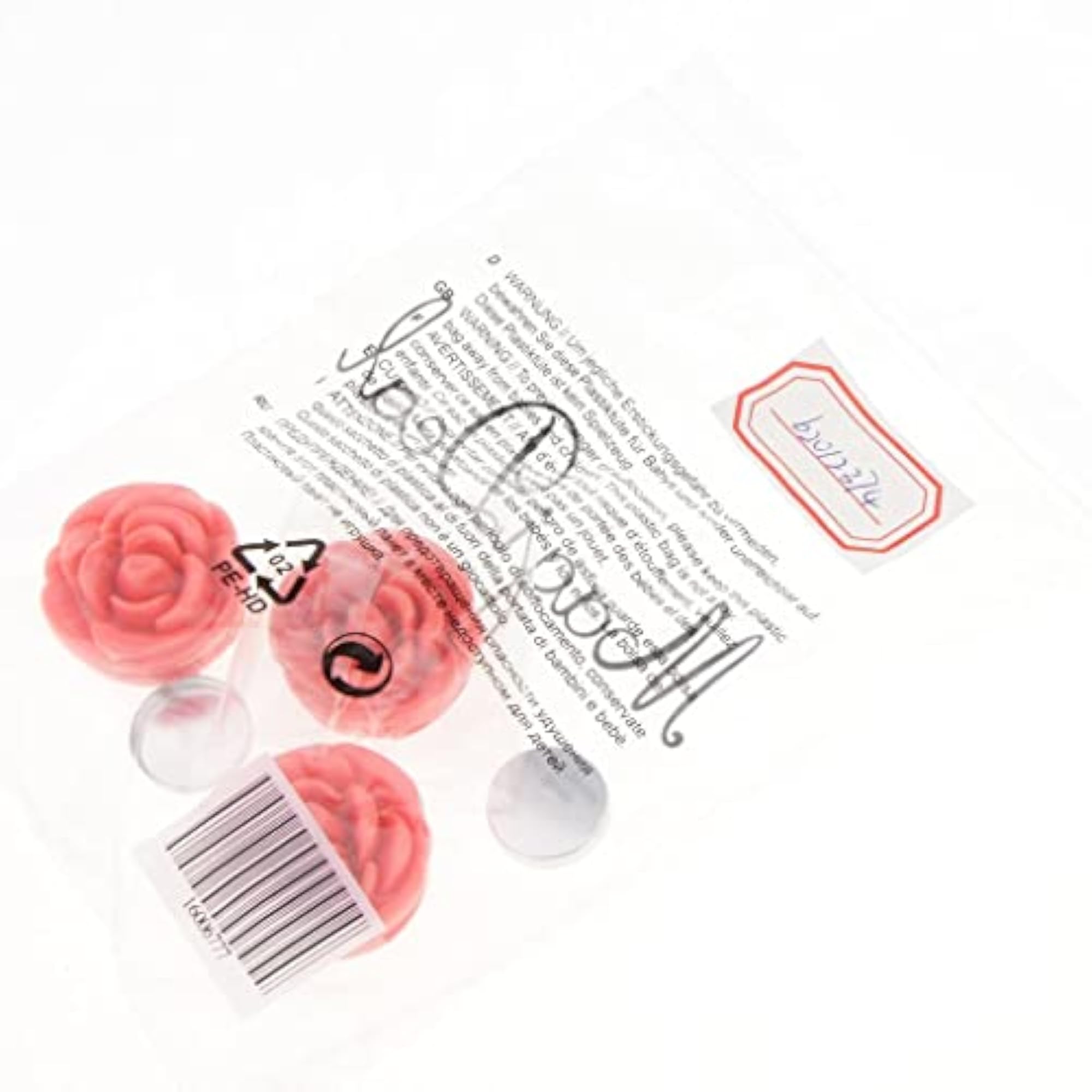 3PCS Empty Makeup Palette, DIY Case Grapefruit Color