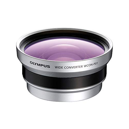 Olympus Wcon-P01 Wide Angle Converter For Olympus 14-42Mm Mft Lens #TOP10