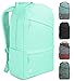 Produktbild Simple Modern 25L Legacy Rucksack mit Laptopfach für Kinder Damen Herren - Wickeltasche Laptoptasche Sporttasche Schulrucksack Schultasche für Arbeit, Schule oder Reisen - -Oase
