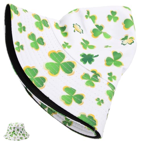 Chapeau de pêcheur réversible Saint-Patrick à offrir pour les fêtes - 7