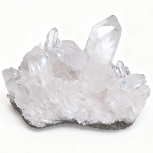 Cristal de quartz rose brut de 1kg pour purifier l'ambiance de la maison