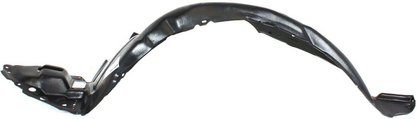 Front Left Driver Side Plastic AWD 14499586