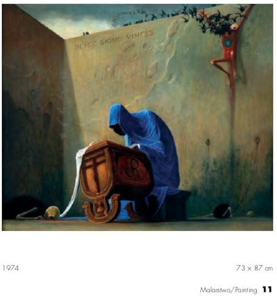 アート・デザイン・音楽 Zdzislaw Beksinski Fotografia + DVD