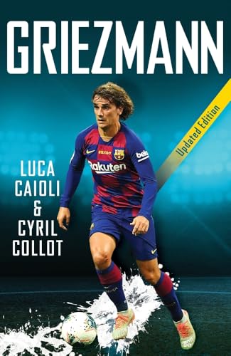 Griezmann: 2020 Updated Edition (Luca Caioli)