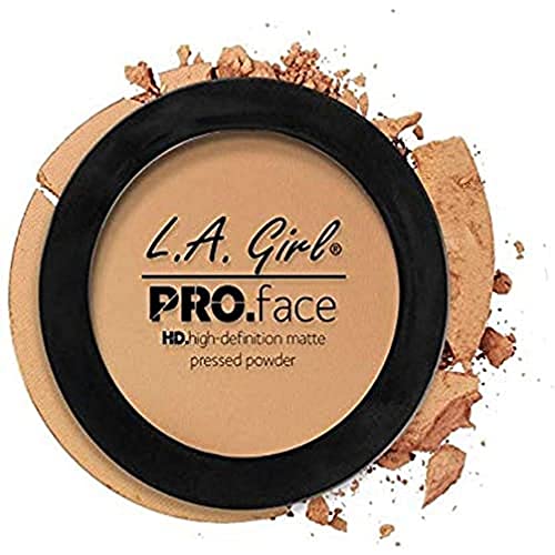 LA GIRL PRO Face Powder - Medium Beige