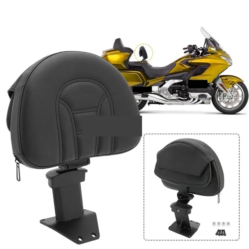 Dossier conducteur réglable GoldWing GL1800 2018-2023 accessoires moto - 6