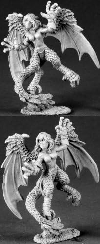 Harpy Aello Dark Heaven Legends Miniature