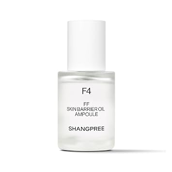 SHANGPREE FF Skin Barrier Oil Serum, Barrier Repair Face Oil, Plant-Based PDRN, 5-Plant Oil Complex, Redness Relief, Fast-Absorbing 30ml / 1.01 fl. oz.