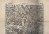 messtischblattquadranten nrw  Neustadt a.d. Rheda,Meßtischblatt 46 - Maßstab 1:100000,,,