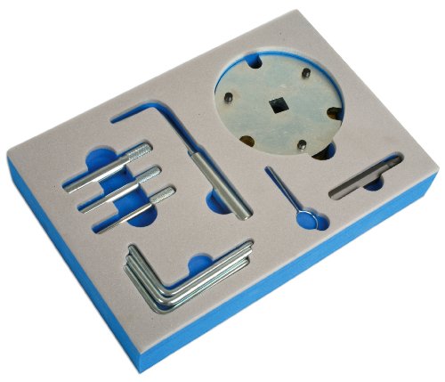 Laser 4066 Timing Tool Kit - for Ford, multicoloured - Image 2