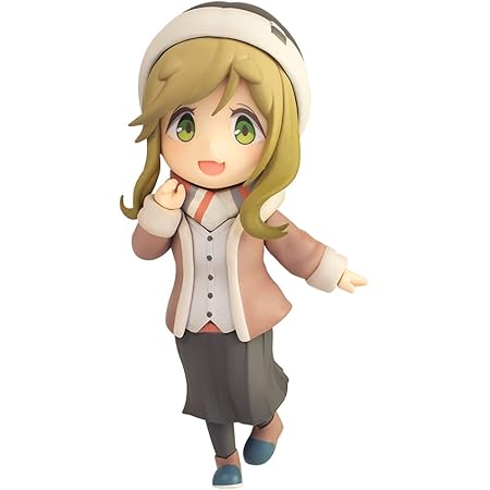 Amazon ゆるキャン Season2 ミニフィギュア 各務原なでしこ Season2 Ver 全高約70mm Pvc製 塗装済み 完成品 フィギュア フィギュア ドール 通販
