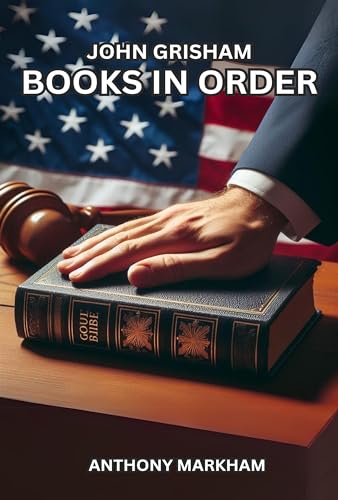 JOHN GRISHAM BOOKS IN ORDER