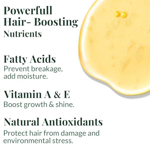 Image of AVD ORGANICS Batana Oil for Hair Growth 6.7 fl oz | Dr Sebi Organic Raw Batana Oil from Honduras | 100% Pure & Natural for thicker & stronger Hair | Ideal for Men & Women | 200ML