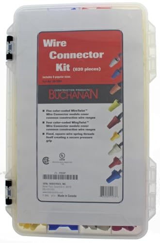 Connecteurs de fils WT 570 pièces pour éviter les mauvais contacts