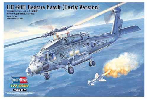 Hobby Boss HH-60H Rescue Hawk Early Version