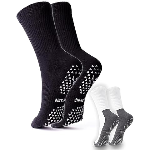 Chaussettes sport antidérapantes PULLUP & DIP Cover