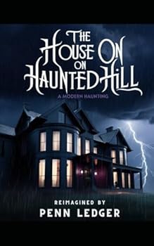 Paperback the House on Haunted Hill Book