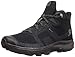 Produktbild Salomon Outline Prism Mid Gore-Tex (wasserdicht) Herren Trekking- & Wanderschuhe, Schwarz (Black/Black/Castor Gray), 42 2/3 EU