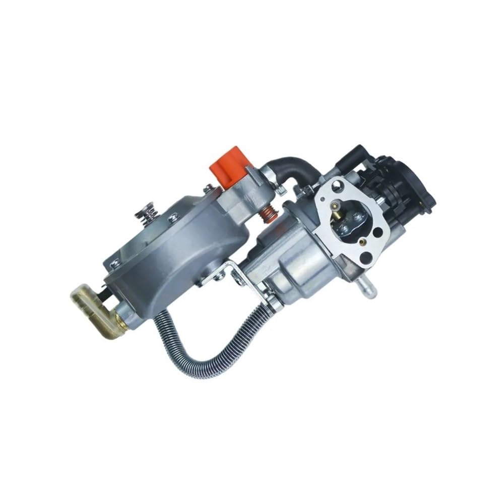 Carburador de Combustible Dual del generador Apto for carburador de Motor 3KW 6.5HP 168F 170F GX160 GX200