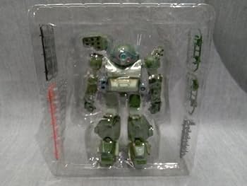 DMZ ボトムズ スコープドッグターボカスタム　ミクロアクション DMZ-05 デュアルモデルツヴァイ スコープドッグターボカスタム