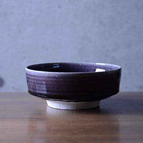 和食器 紫明釉切立鉢(KIA-100) 作家「荒木漢一」