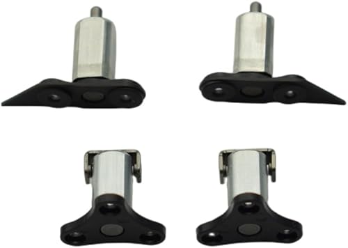 Miniatura 1 de Eje de brazo delantero y trasero para D-JI Mini 3 ProMini 3 Reemplazo para D-JI Mavic Mini 3 Pro Drone Piezas de repuesto (color  1 juego)