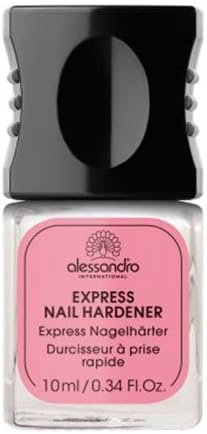 Alessandro professional manicure prepare & strengthen Express nail hardener 10 ml by Alessandro Polish