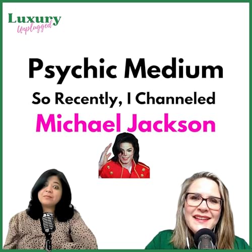 When a Psychic Medium Channeled Michael Jackson - a story beyond belief | Psychic Medium Dalissa Hocking: Signs From the Universe You Have Been Missing (The Answers Are Right in Front of You!)