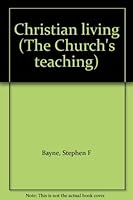 Christian Living B0007HLE9C Book Cover