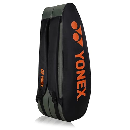 Image of YONEX Badminton Match Collection Kitbag 0526 |Match 1 Series |Thermal Lining Compartment |Dual Carrier|Accessories Compartment |Racquet Comaprtment |Main Compartment |